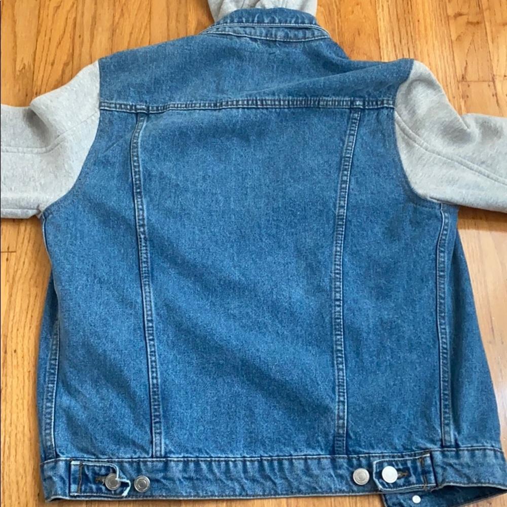 Denim jacket - Picture 2 of 2